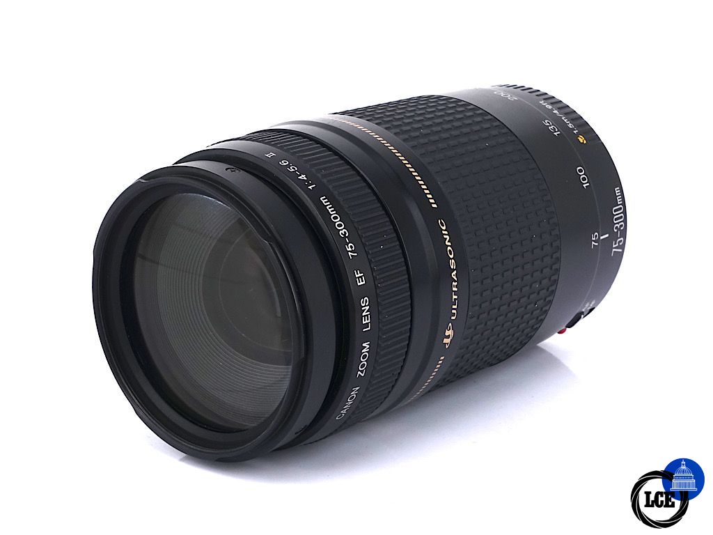 Canon EF 75-300mm F4-5.6 II | 3* Canon EF 75-300mm F4-5.6 II | 3*