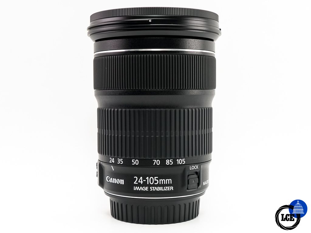 Canon EF 24-105mm F3.5-5.6 IS STM + HOYA PRO1 UV Canon EF 24-105mm F3.5-5.6 IS STM + HOYA PRO1 UV