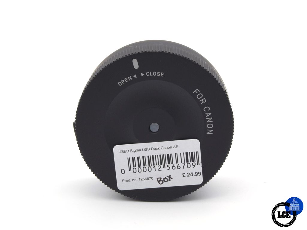 Sigma USB Dock UD-01E0 Canon AF