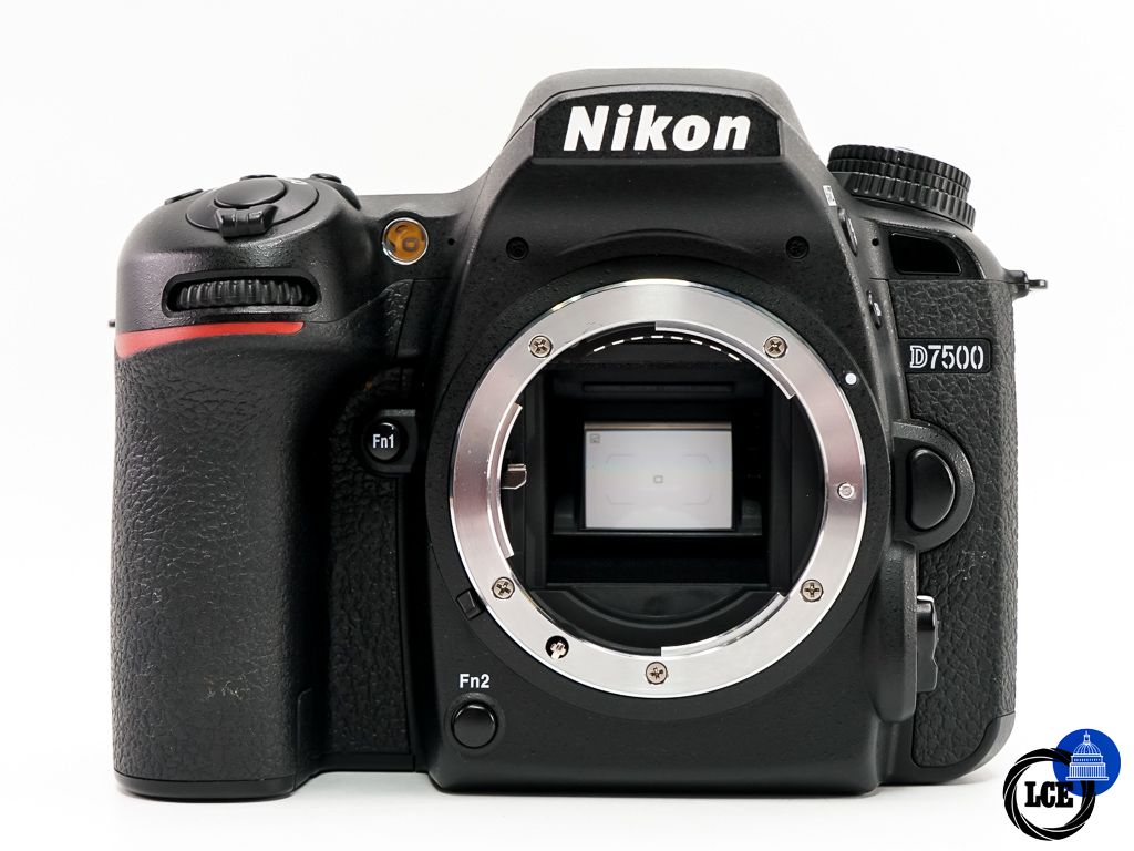 Nikon D7500 Body