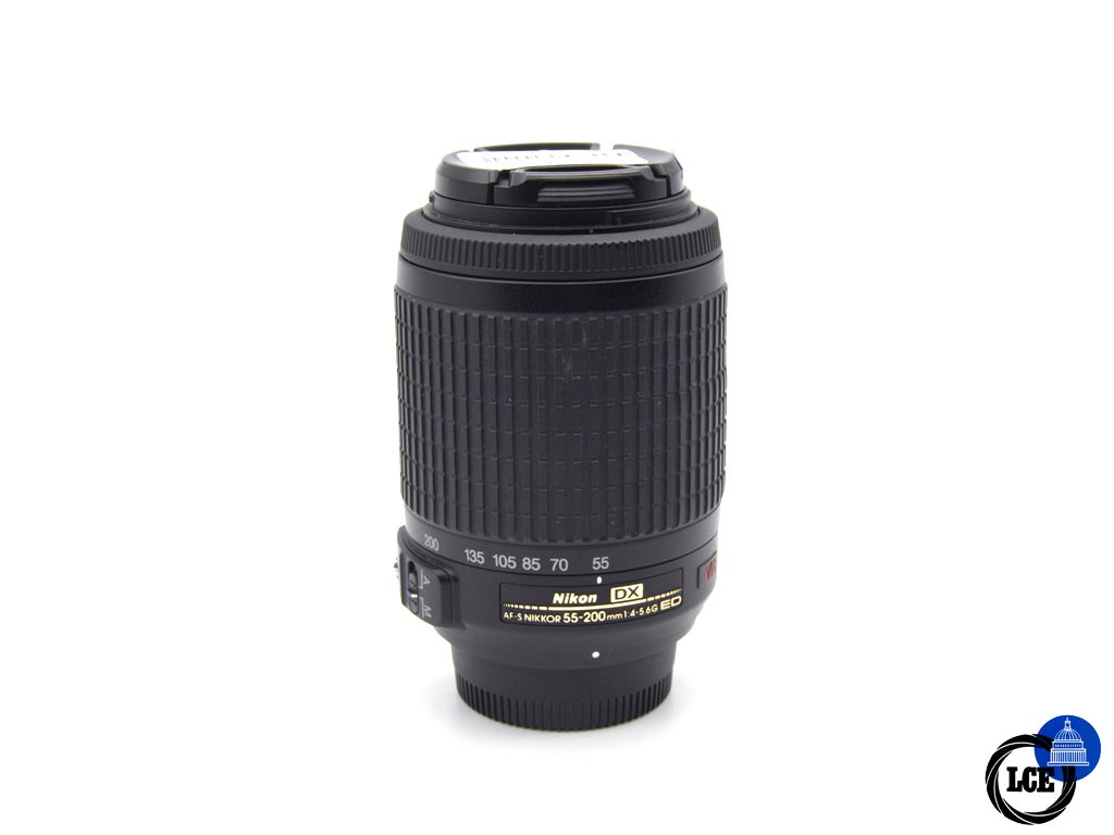 Nikon AF-S 55-200mm VR Nikon AF-S 55-200mm VR
