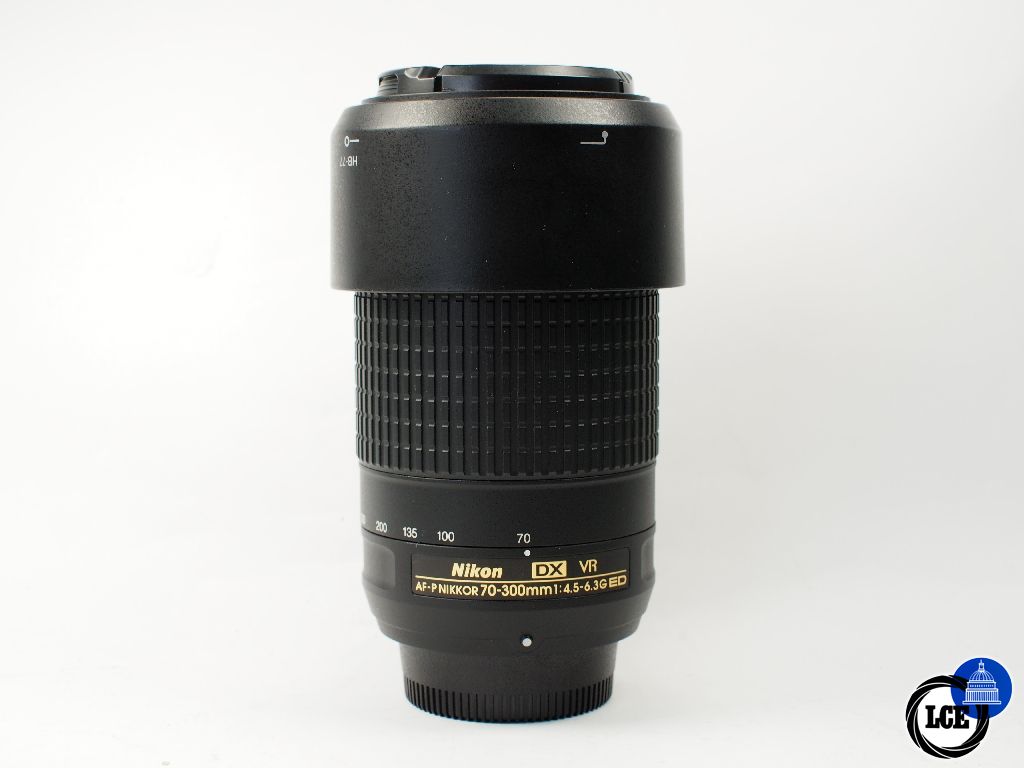 Nikon DX 70-300mm F4.5-6.3 Nikon DX 70-300mm F4.5-6.3