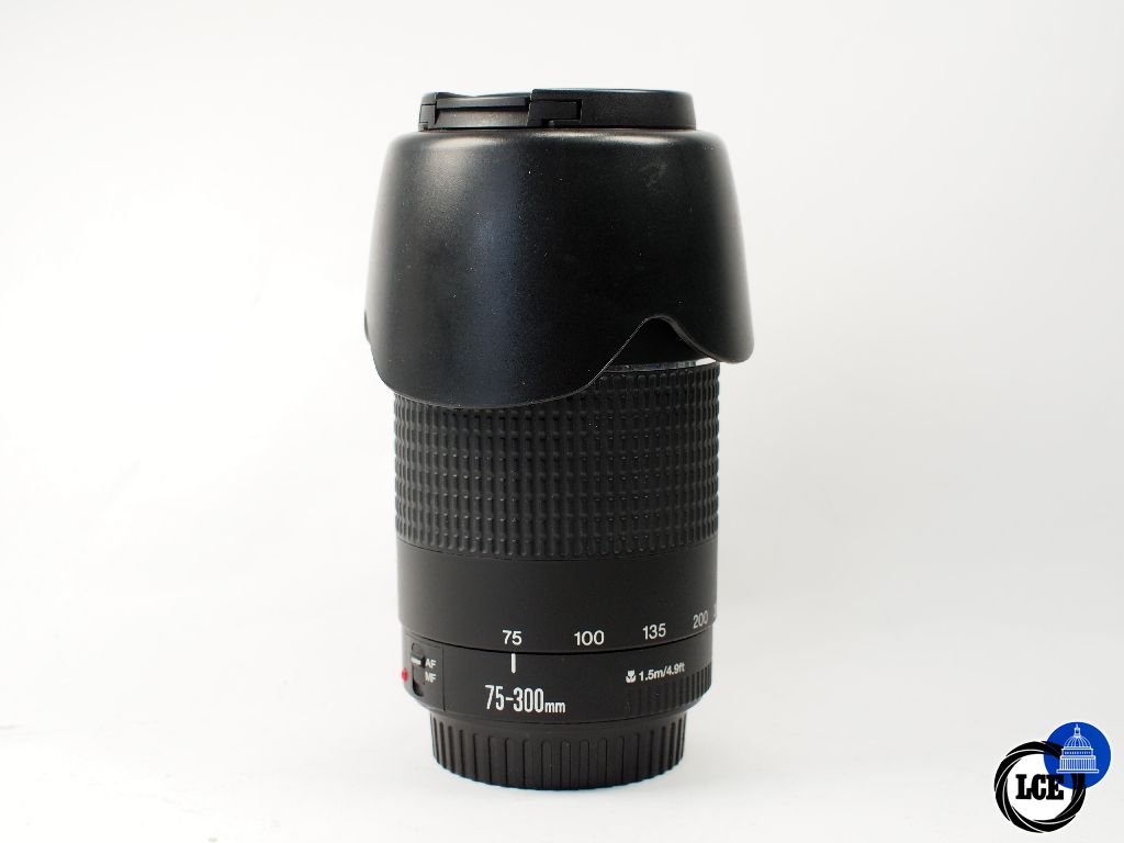 Canon 75-300mm F4-5.6 III Canon 75-300mm F4-5.6 III