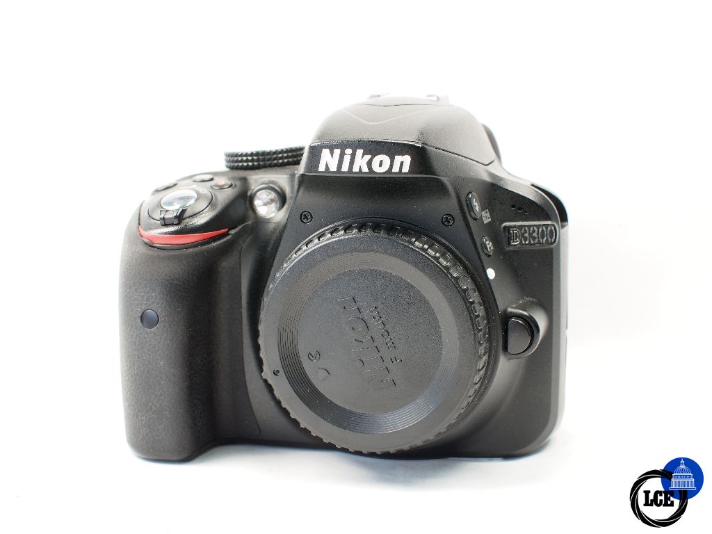 Nikon D3300 Body