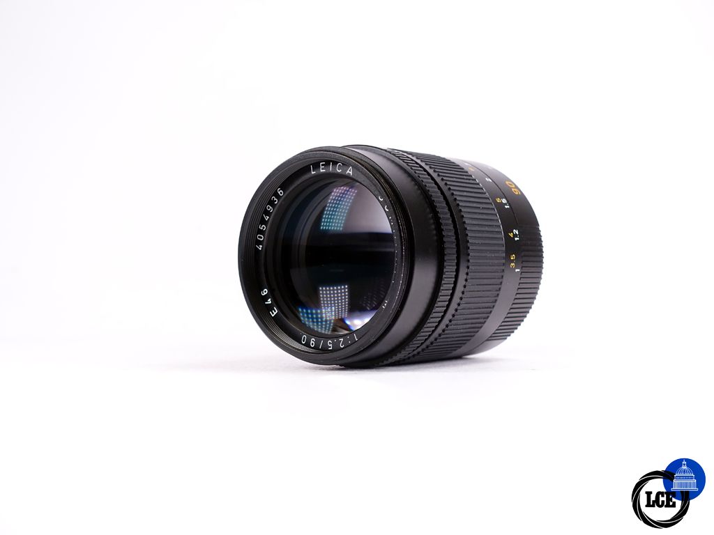 Leica 90mm Summarit f/2.5 M 