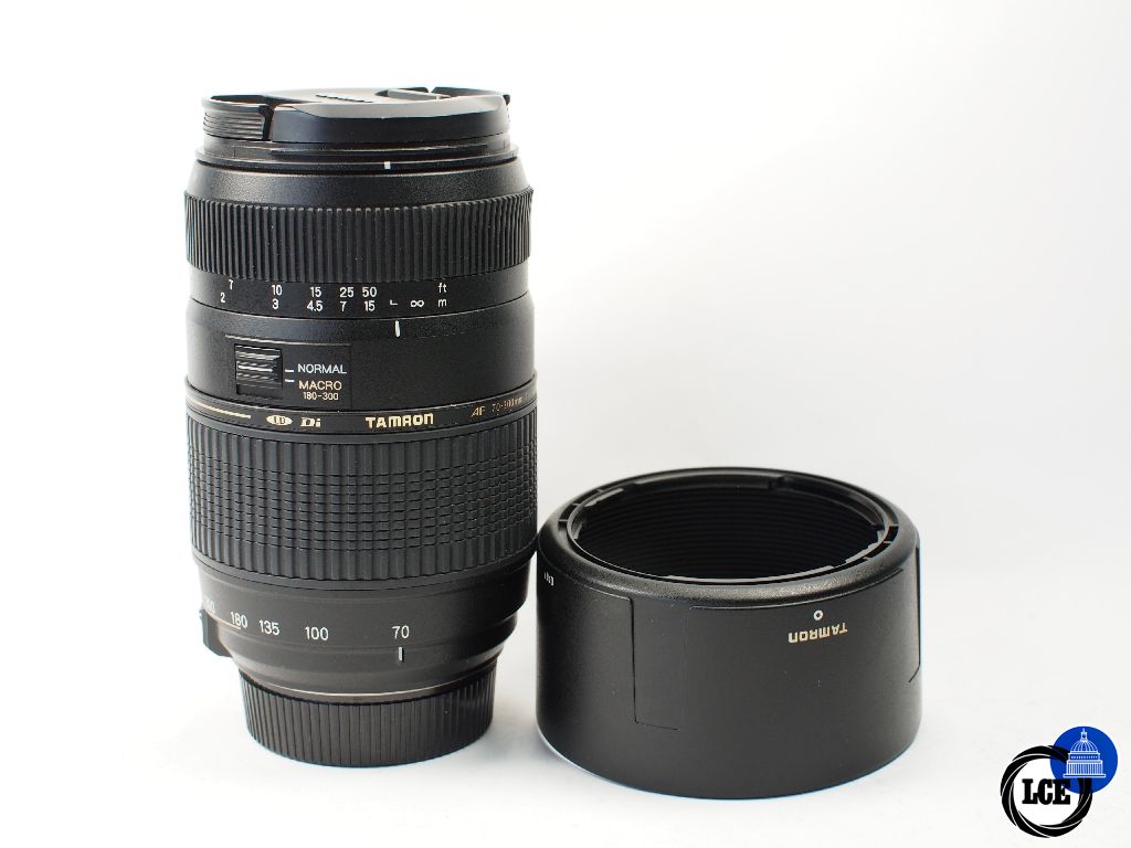 Tamron FX 70-300mm F4-5.6 DI