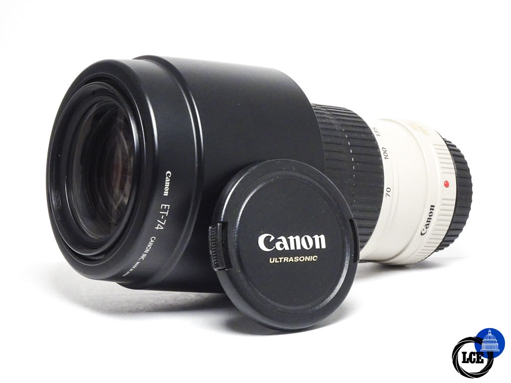 Canon 70-200mm f/4L IS USM Canon 70-200mm f/4L IS USM
