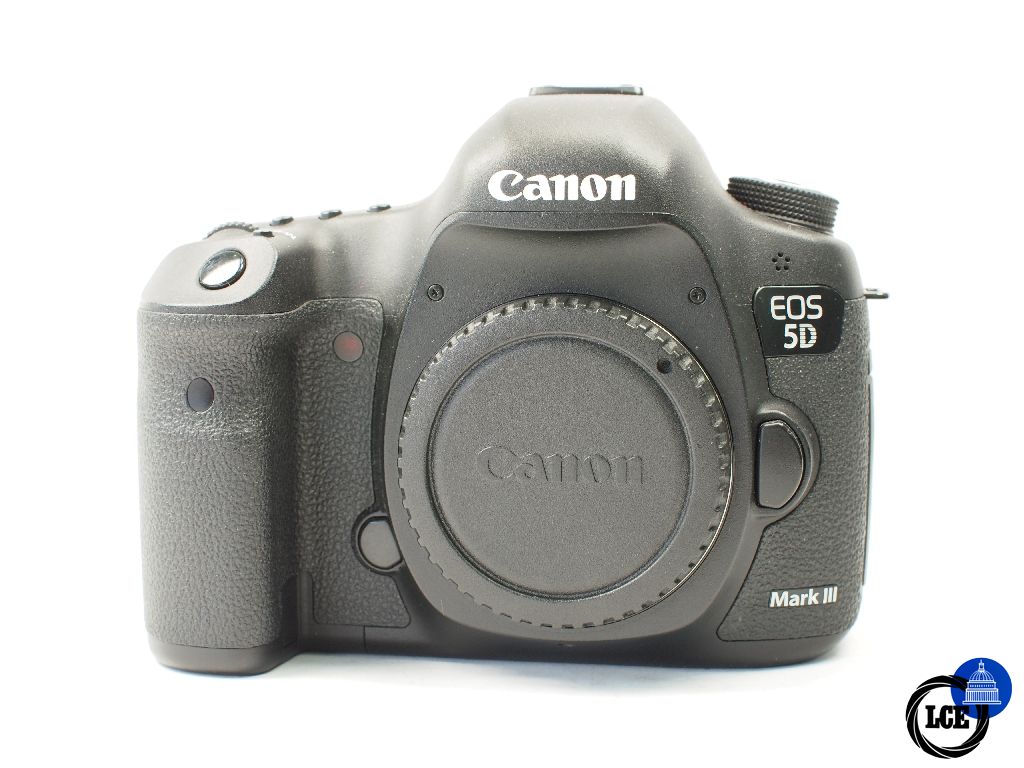 Canon 5D Mk III Canon 5D Mk III