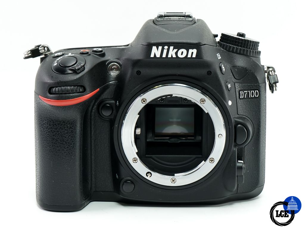 Nikon D7200 Body