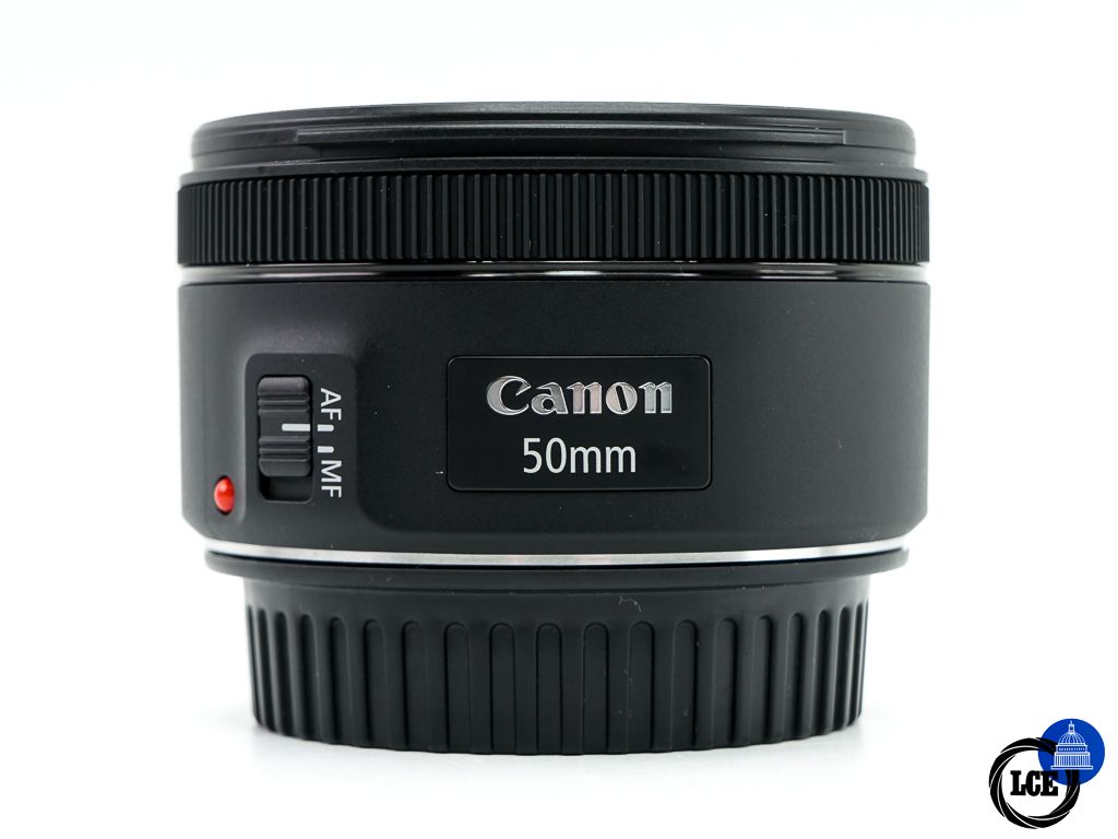 Canon EF 50mm f/1.8 STM Canon EF 50mm f/1.8 STM
