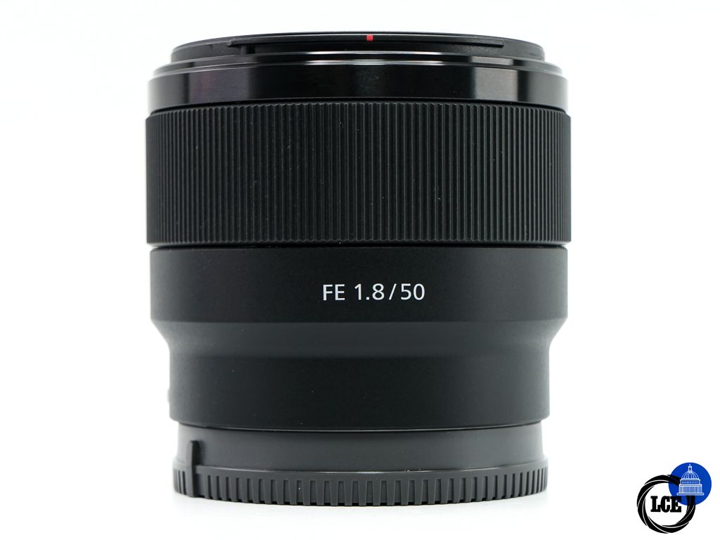 Sony FE 50mm f1.8