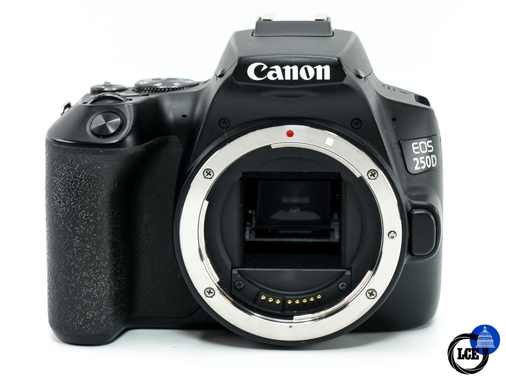 Canon EOS 250D Body Canon EOS 250D Body