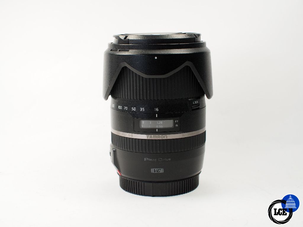 Tamron EF-S 16-300mm F3.5-6.3 VC