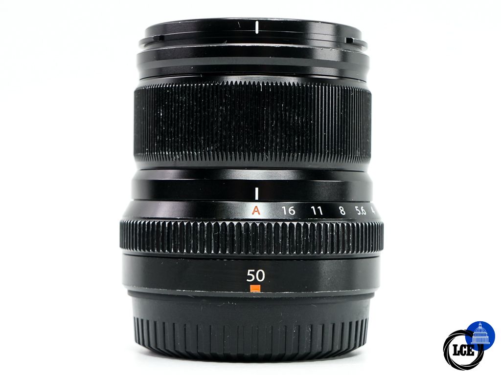 FujiFilm XF 50mm F2 R WR