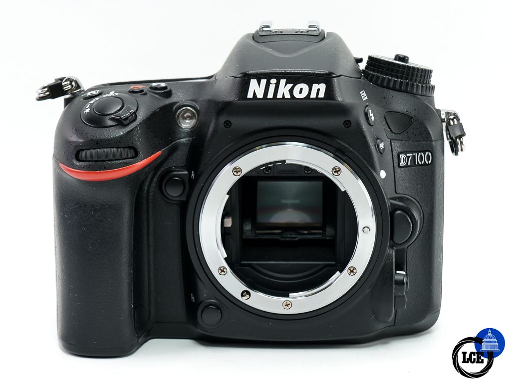 Nikon D7200 Body