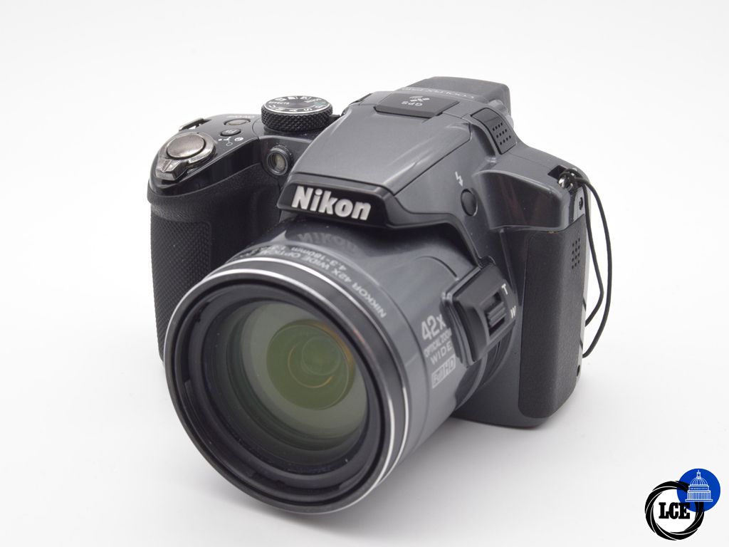 Nikon Coolpix P510