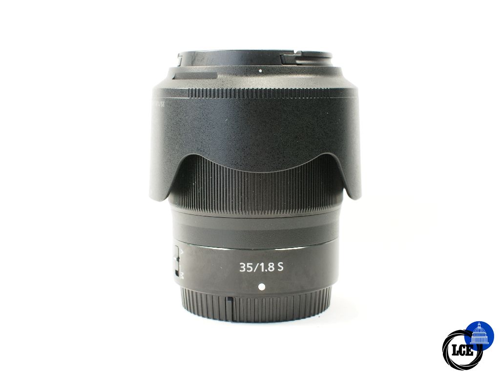 Nikon Z 35mm f1.8 Nikon Z 35mm f1.8