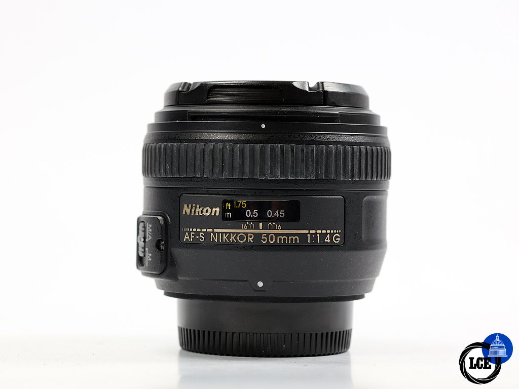 Nikon AF-S 50mm f/1.4 G *Boxed* | 1276892 Nikon AF-S 50mm f/1.4 G *Boxed* | 1276892