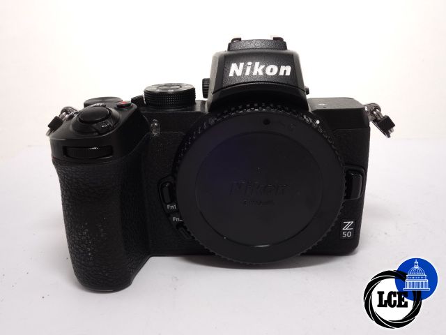 Nikon NIKON Z50 