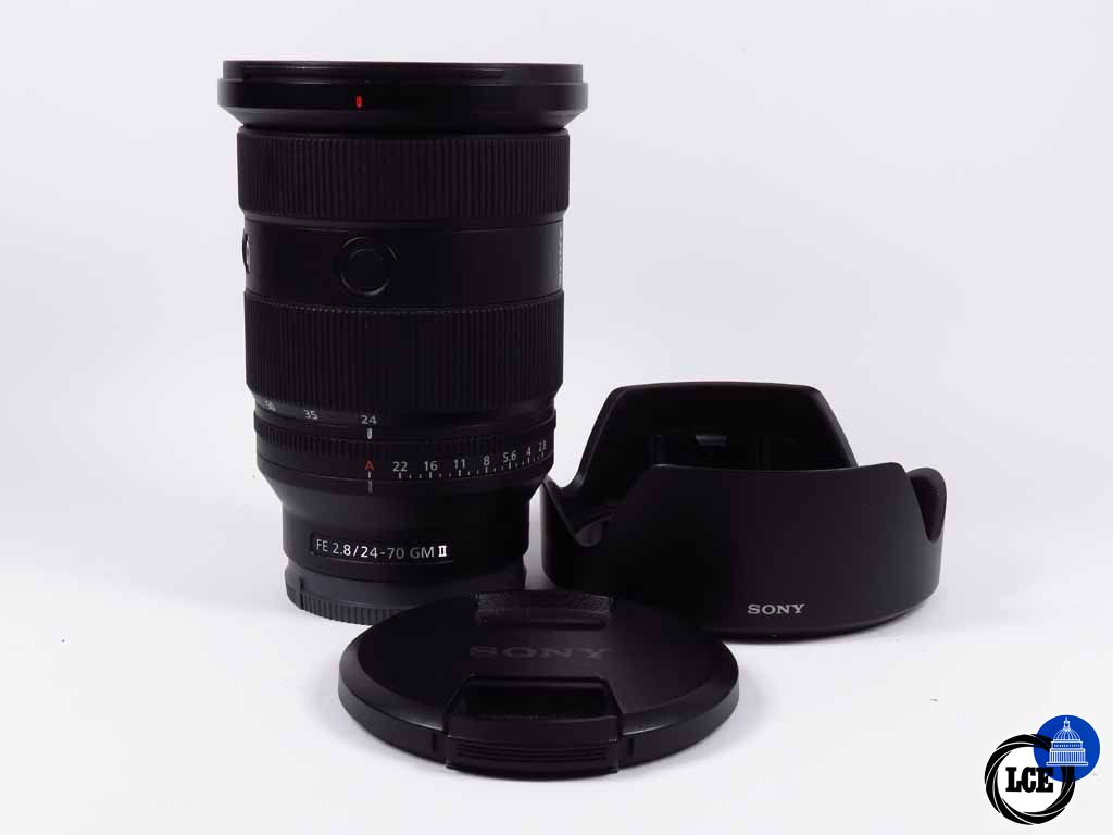 Sony FE 24-70mm f2.8