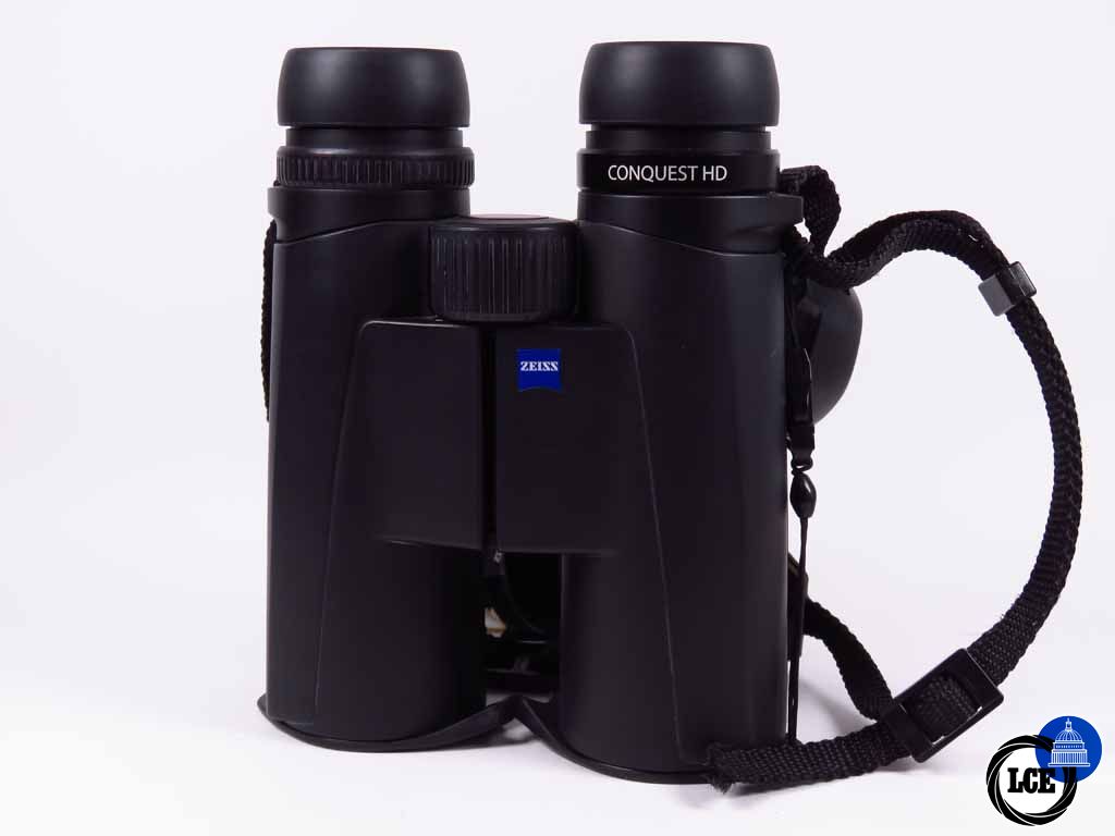 Zeiss 10x42 Conquest HD