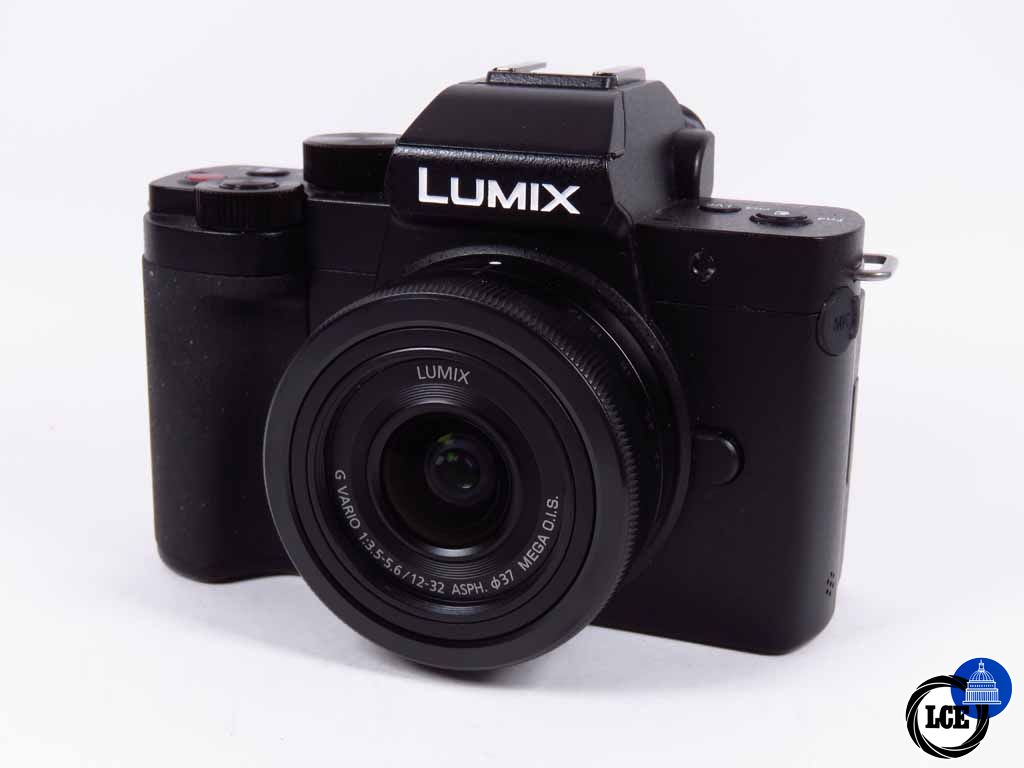 Panasonic Lumix G100D c/w 12-32mm