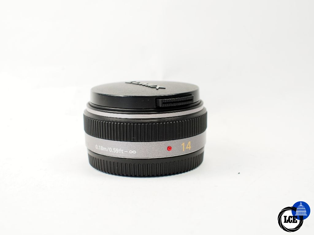 Panasonic 14mm F2.5 ASPH