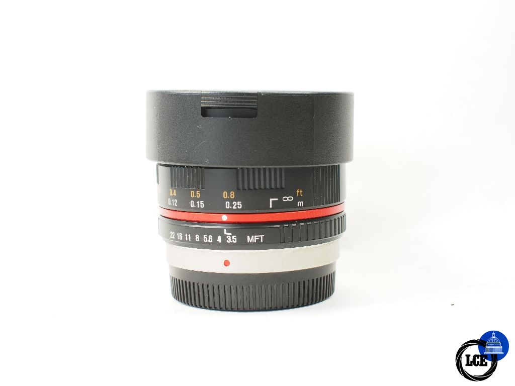 Samyang 7.5mm F3.5 Fisheye