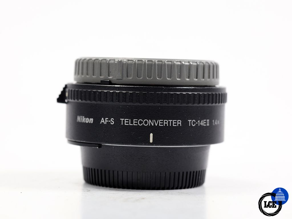 Nikon AF-S Teleconverter TC-14E II 1.4x *Boxed* | 1276891