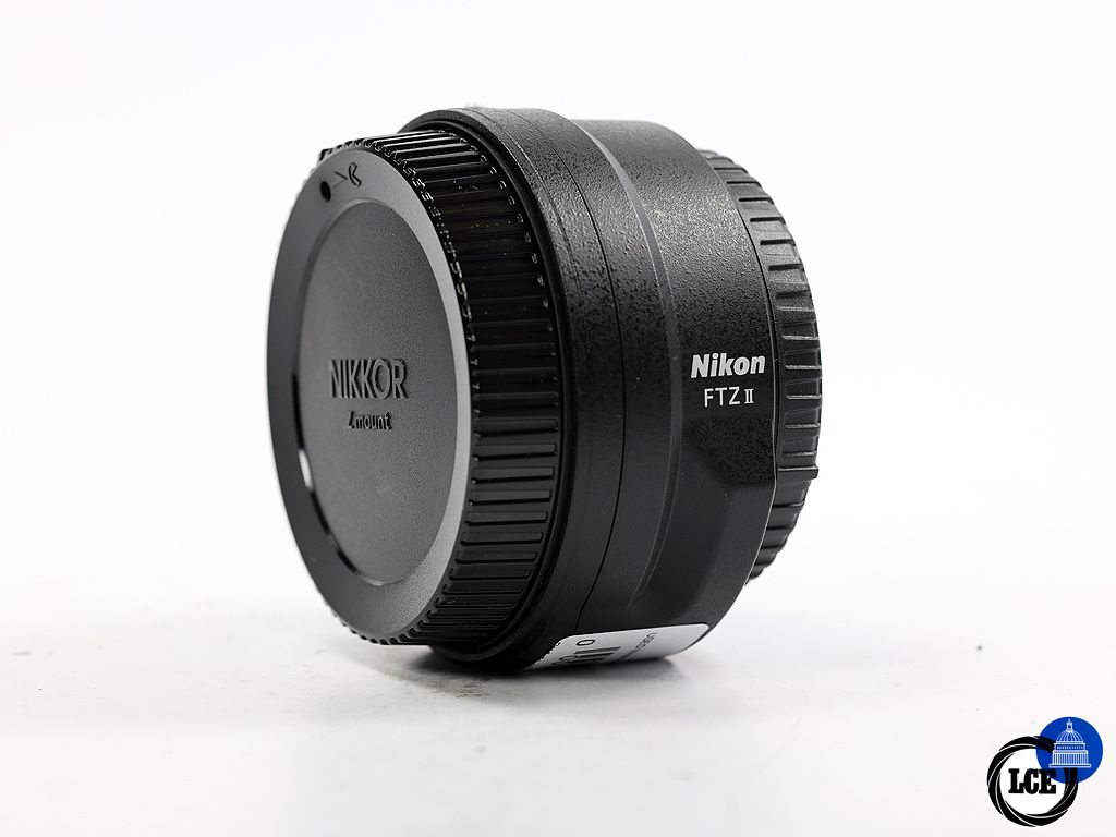 Nikon FTZ II Adapter | 1276896