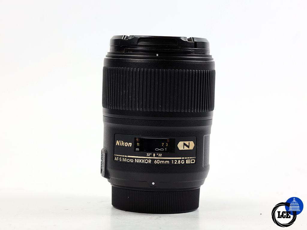 Nikon AF-S Micro NIKKOR 60mm f/2.8 G ED | 1276897 Nikon AF-S Micro NIKKOR 60mm f/2.8 G ED | 1276897