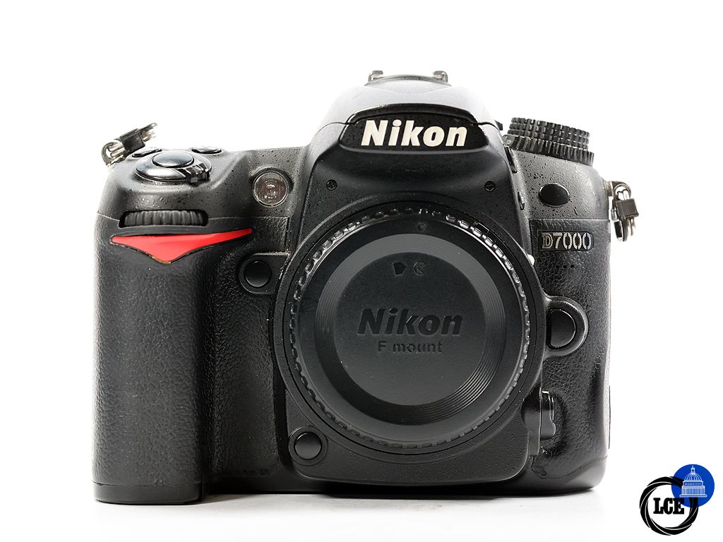 Nikon D7000 Body *Boxed* | 1276894