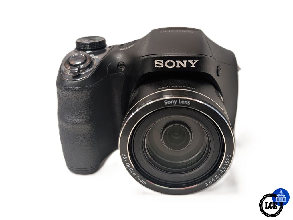 Sony Cybershot H300 