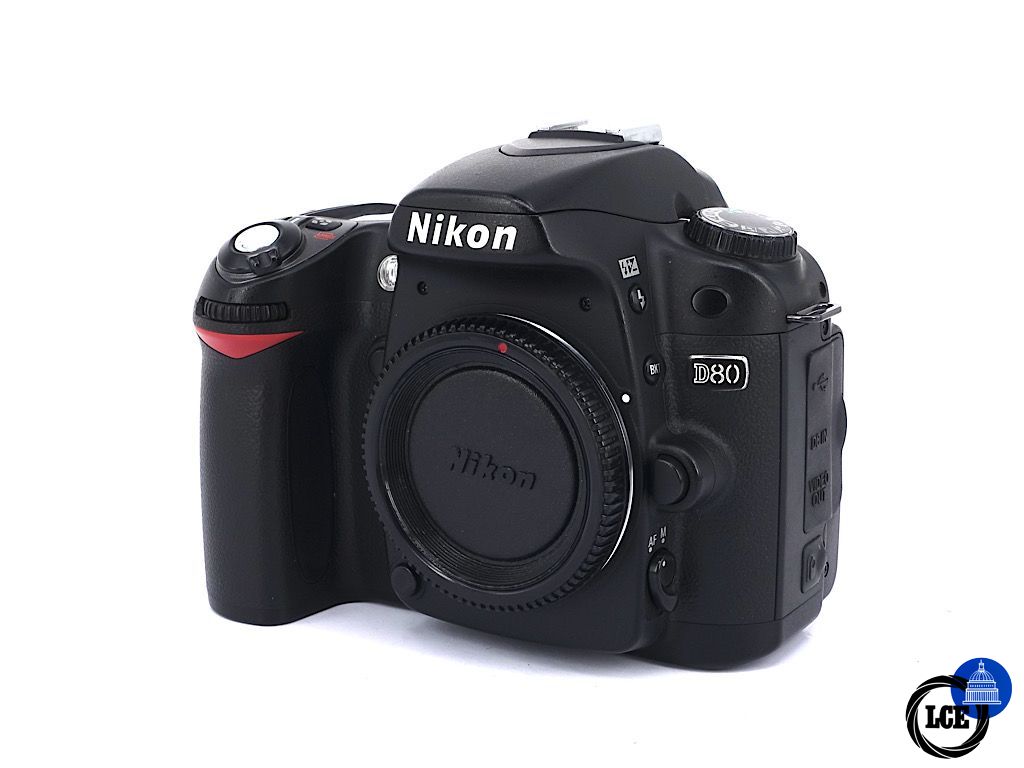 Nikon D80 Body | 4*