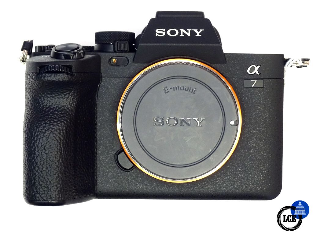 Sony A7 IV Body