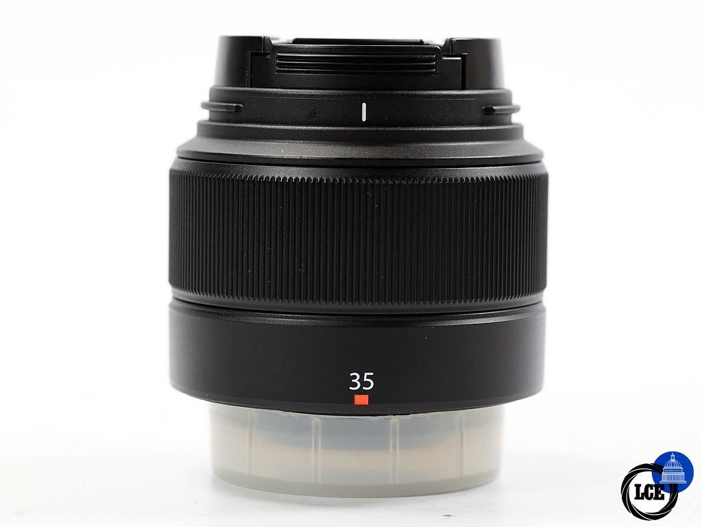 FujiFilm XC 35mm f/2 | 1276903