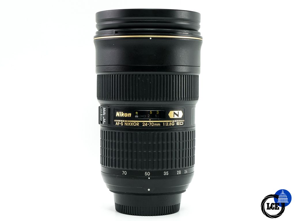 Nikon AF-S 24-70mm F2.8 G ED N