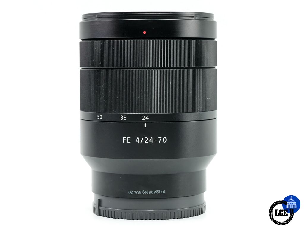 Sony FE 24-70mm F4 ZA OSS Vario-Tessar T*