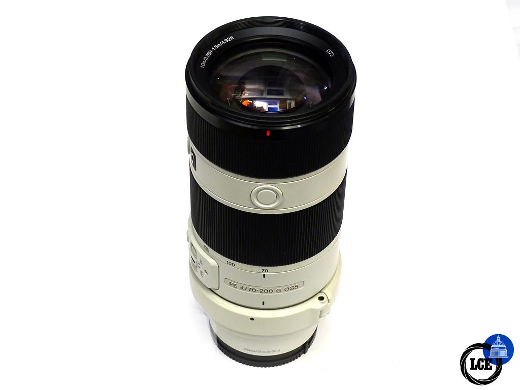 Sony FE 70-200mm f4 G OSS