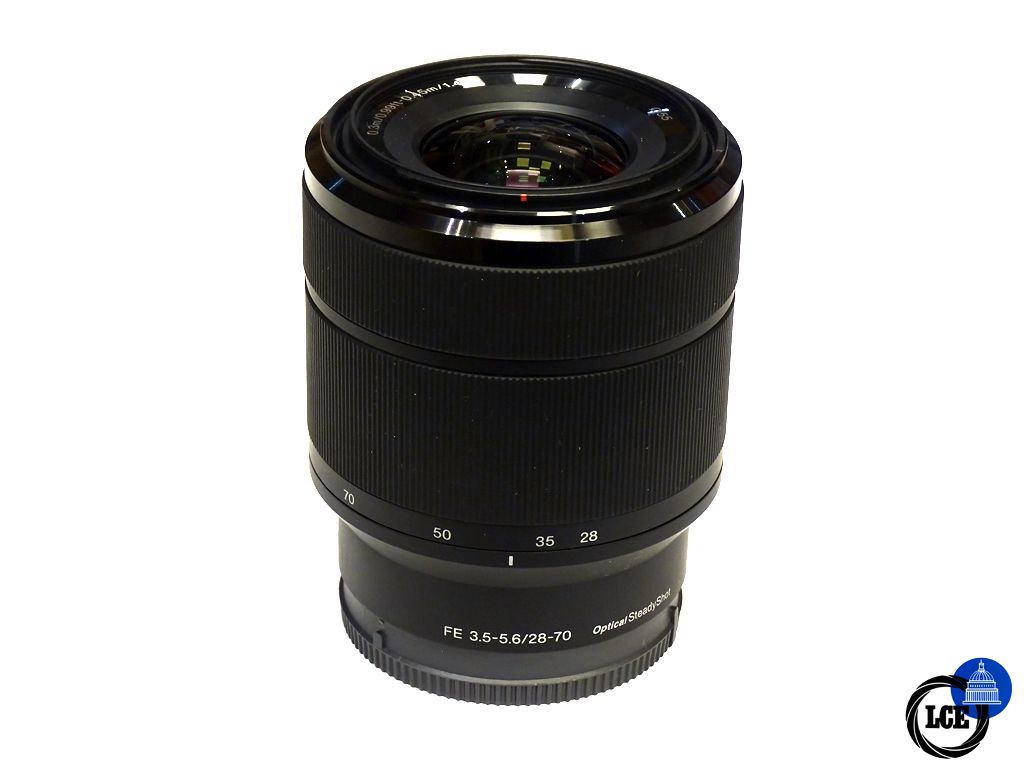 Sony FE 28-70mm f3.5-5.6 OSS