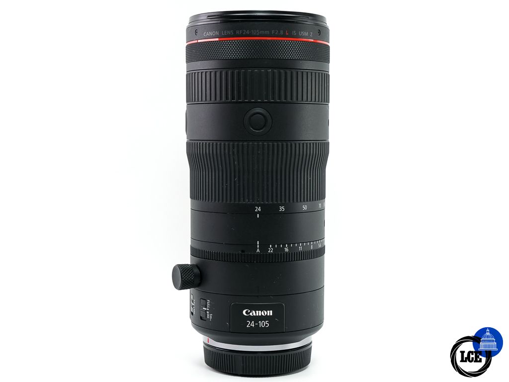 Canon RF 24-105mm F2.8 L USM Z