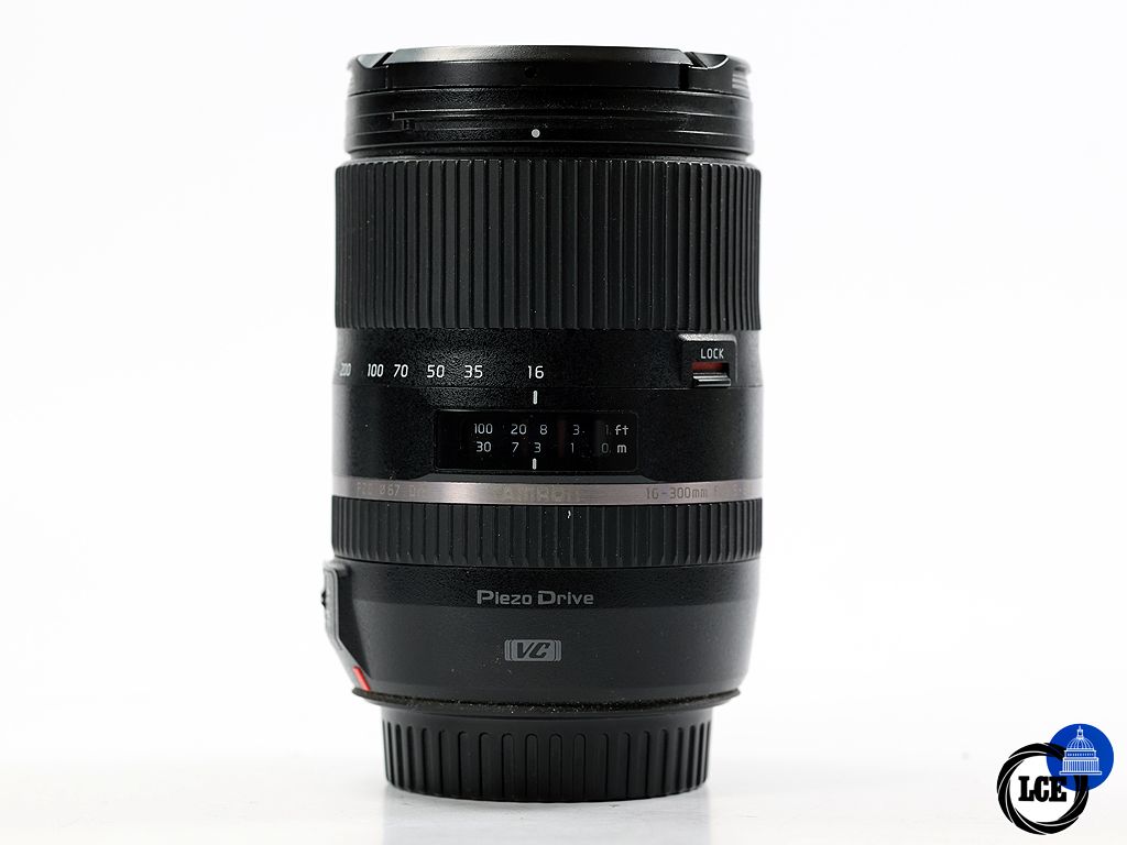 Tamron 16-300mm f3.5-6.3 PZD DiII VC *Canon EF* | 1276900