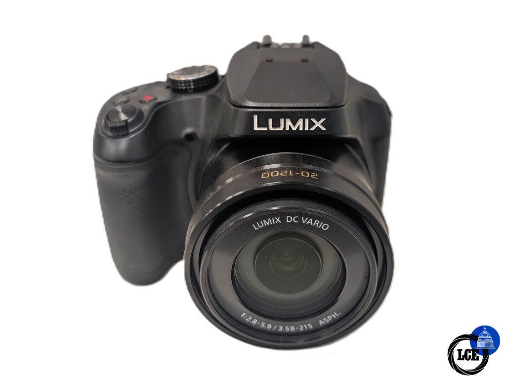 Nikon Lumix FZ82 