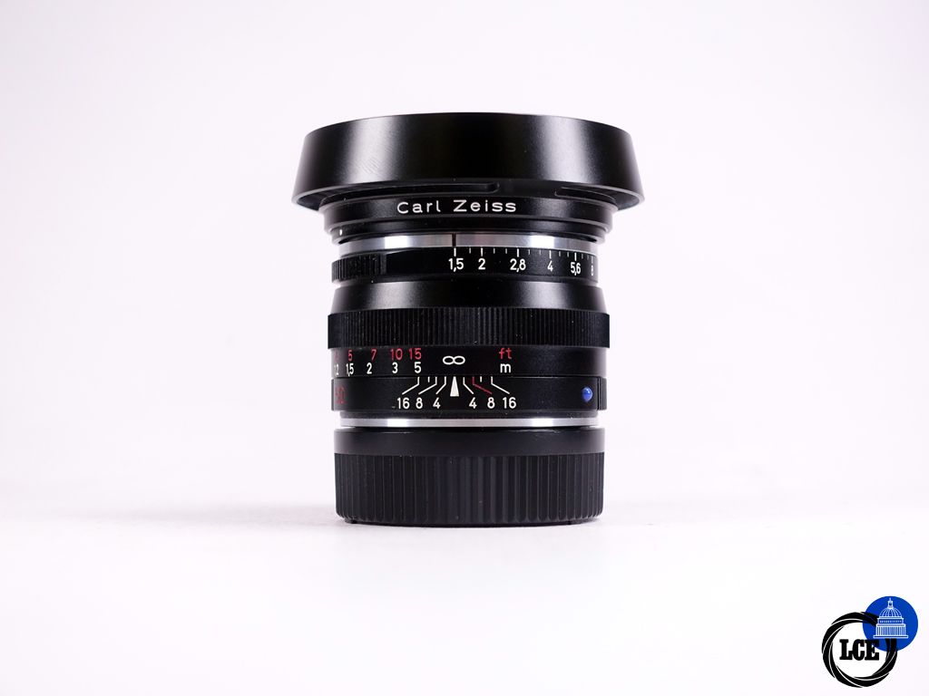 Zeiss 50mm Sonnar f/1.5 ZM Zeiss 50mm Sonnar f/1.5 ZM