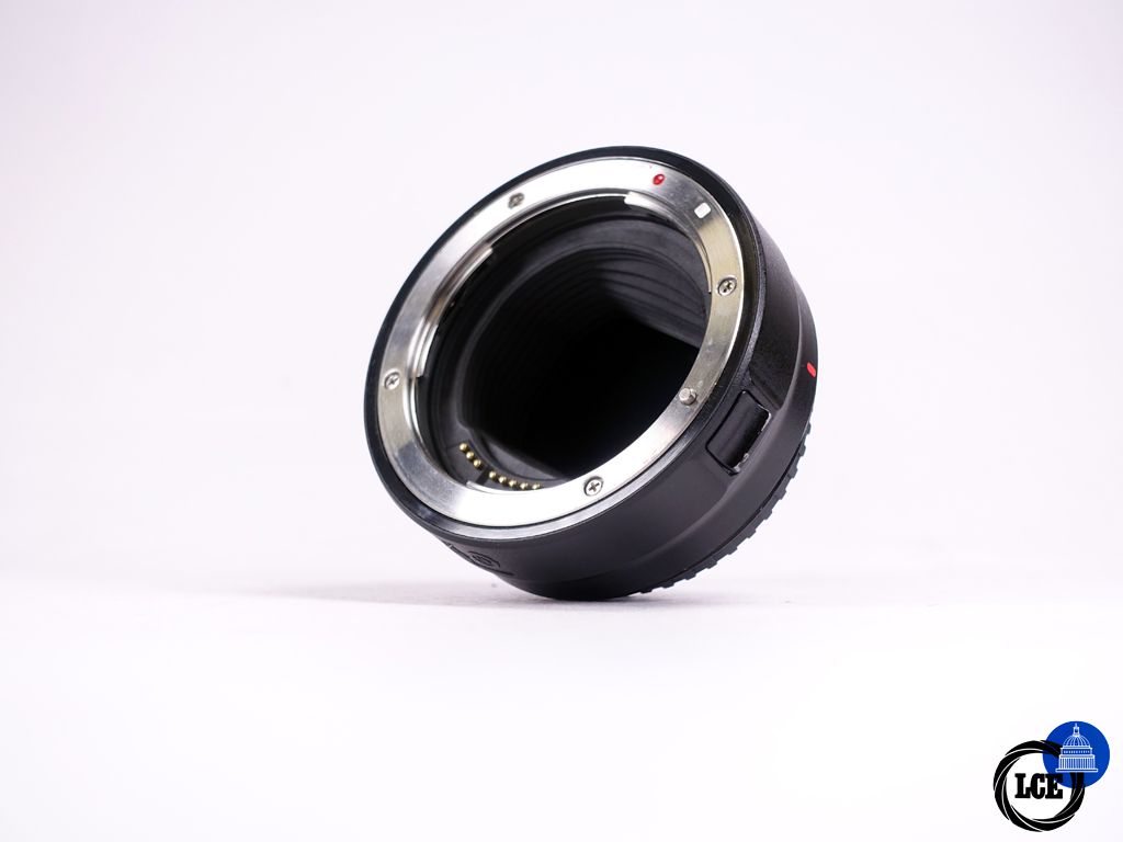 Canon EF to RF adapter