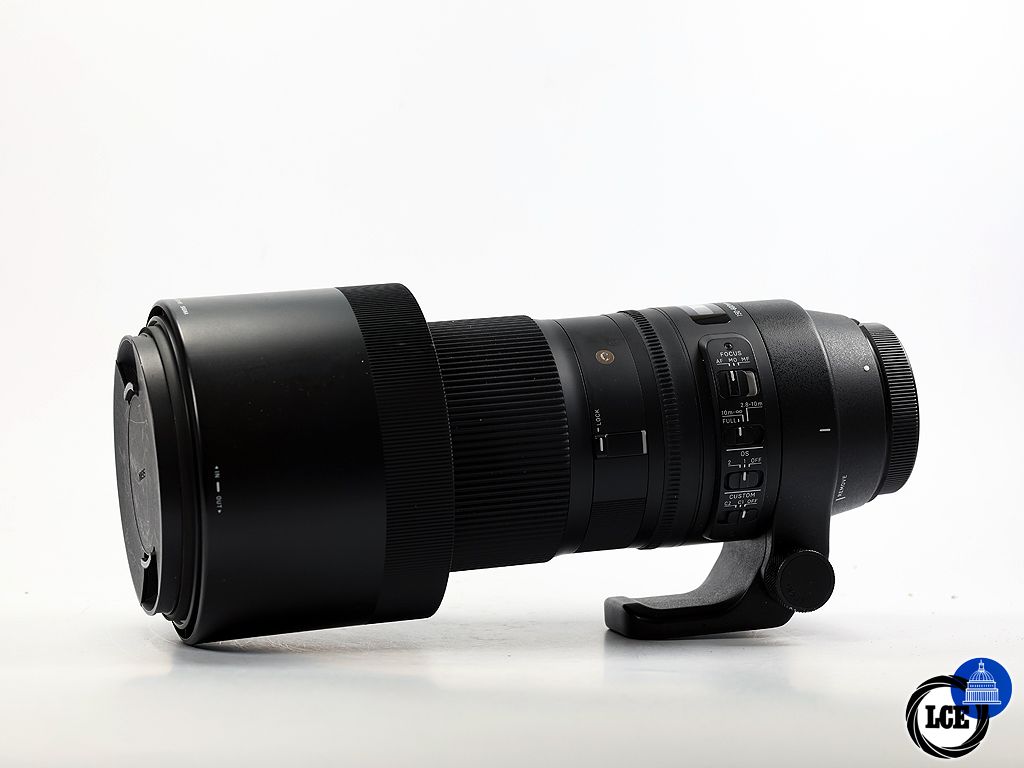 Sigma 150-600mm f/5-6.3 DG OS HSM Contemporary *Canon EF* | 1276901
