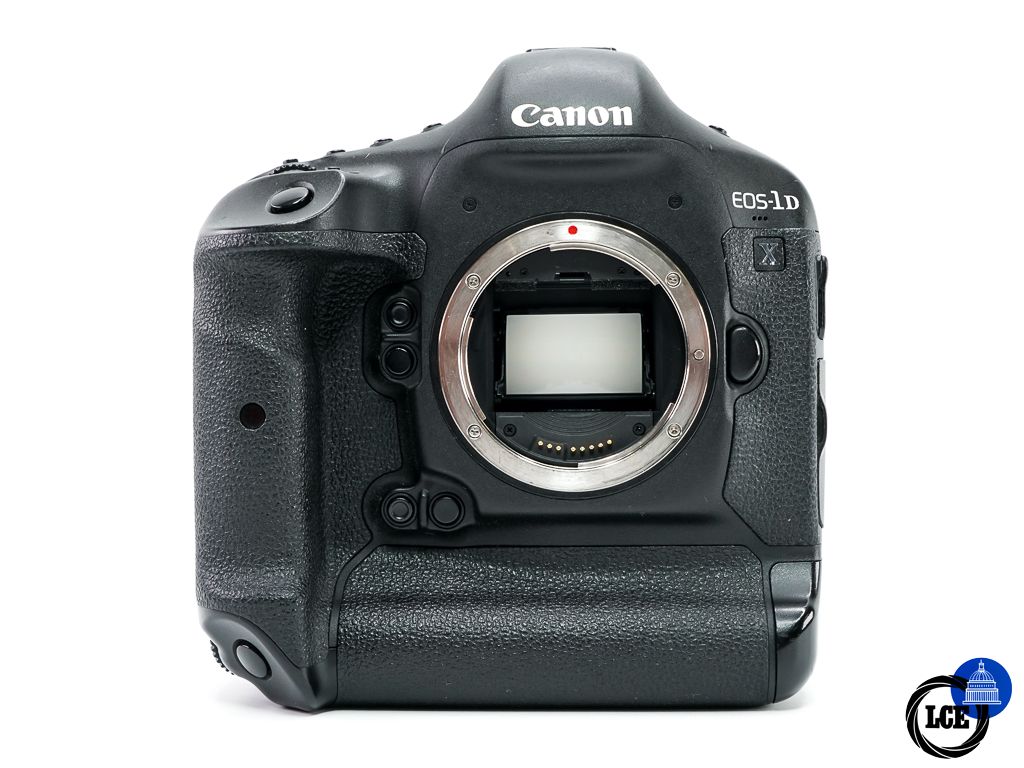 Canon EOS 1D X BODY * BOXED * Canon EOS 1D X BODY * BOXED *