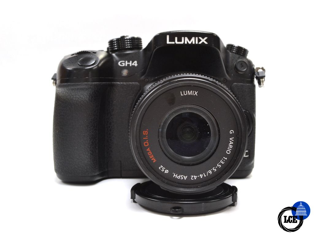 Panasonic GH4 + 14-42mm F3.5-5.6