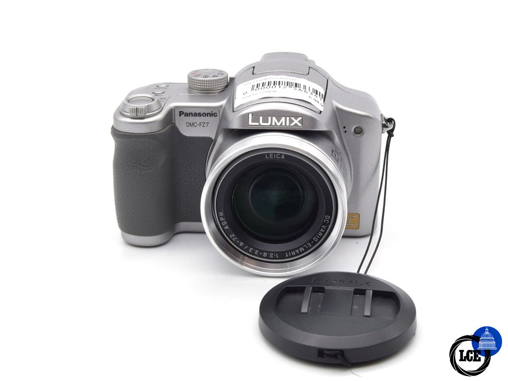 Panasonic Lumix FZ7 