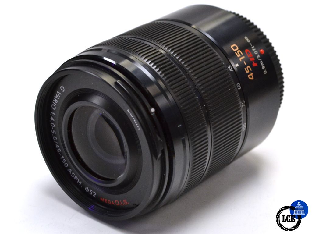 Panasonic Panasonic 45-150mm F4-5.6 Mega OIS